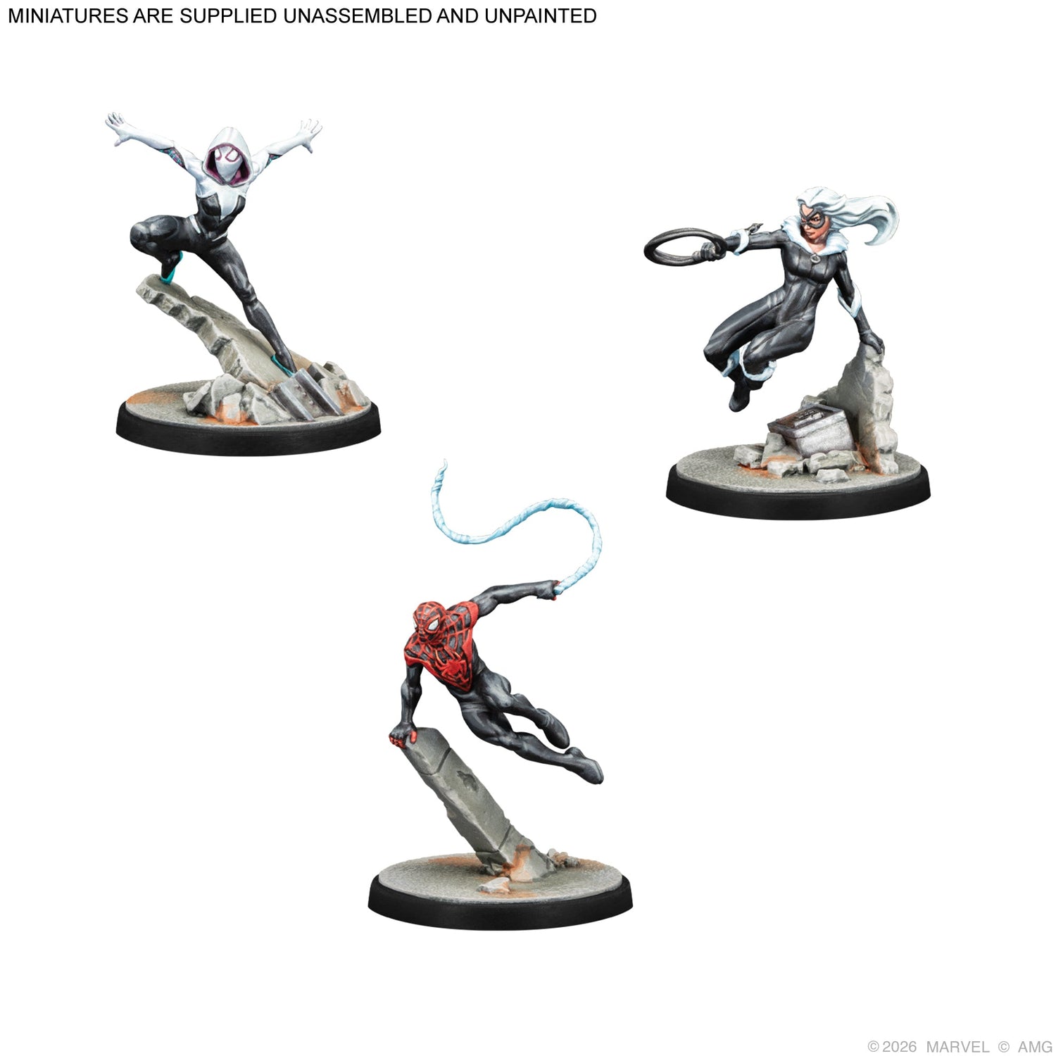 Marvel Crisis Protocol: Alliances - Night of the Goblin
