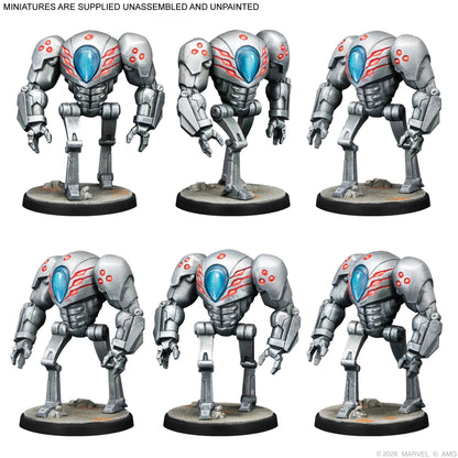 Marvel Crisis Protocol: Alliances - Night of the Goblin