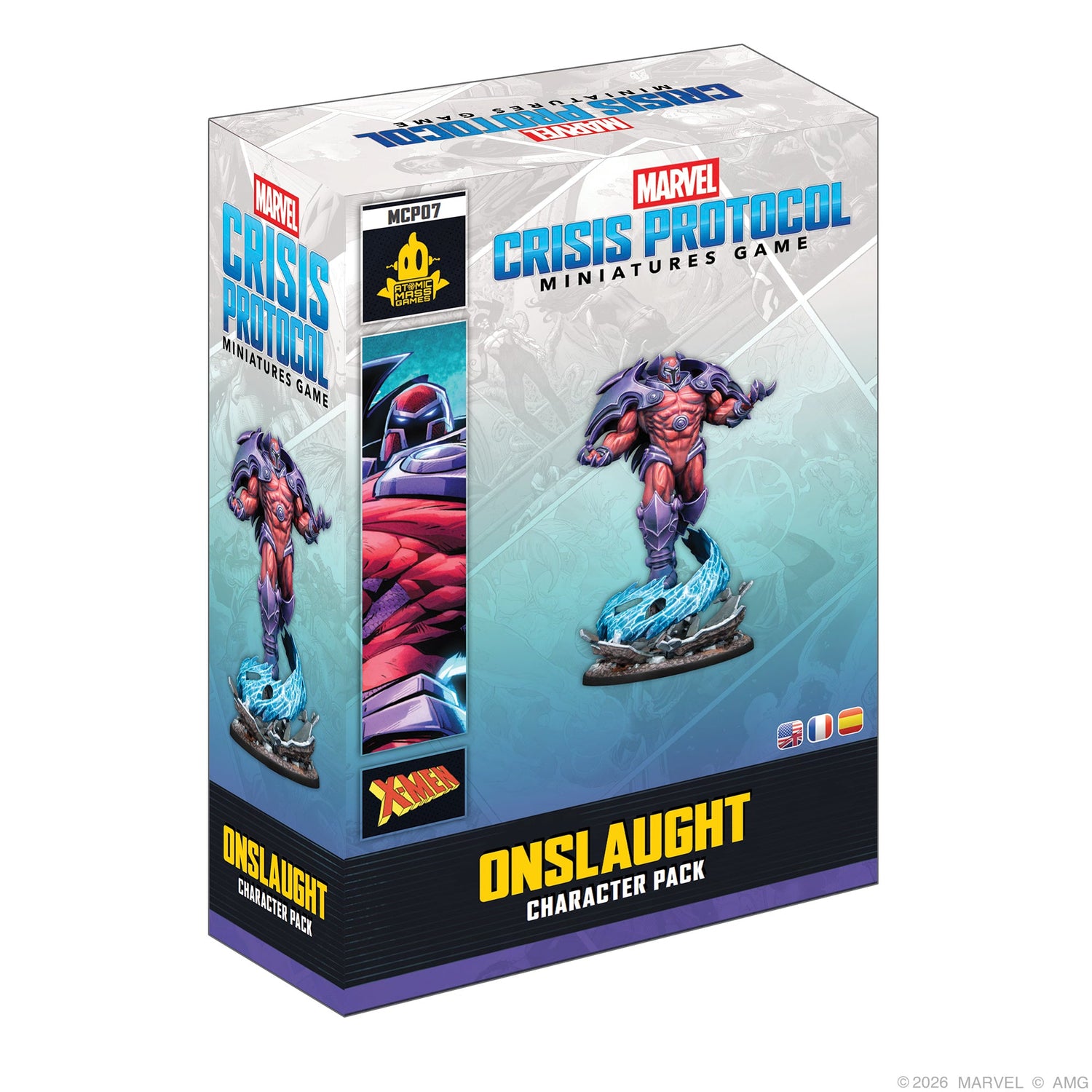 Marvel Crisis Protocol: Onslaught