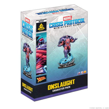 Marvel Crisis Protocol: Onslaught