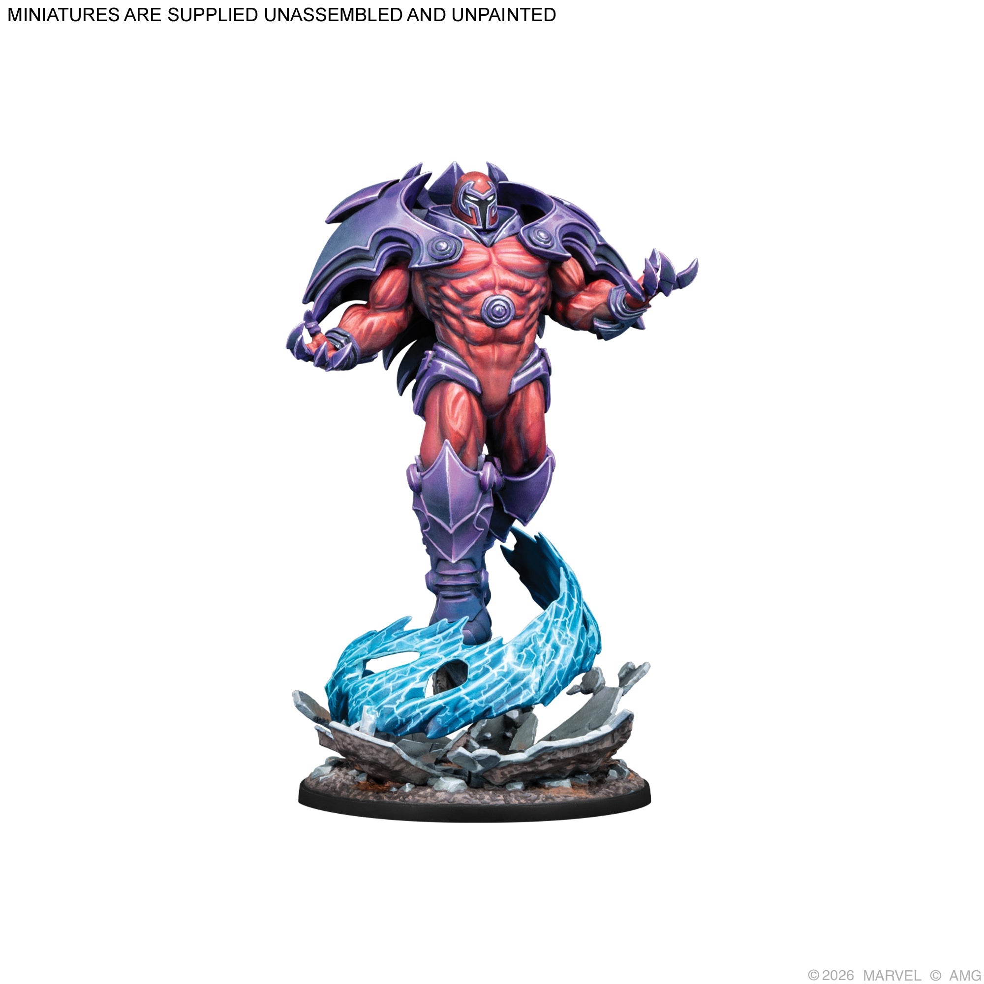 Marvel Crisis Protocol: Onslaught