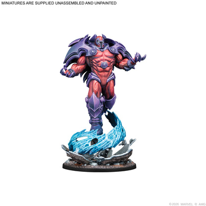 Marvel Crisis Protocol: Onslaught
