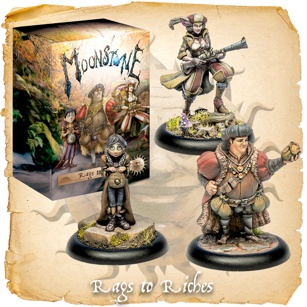 Moonstone: Rags to Riches