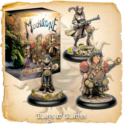 Moonstone: Rags to Riches