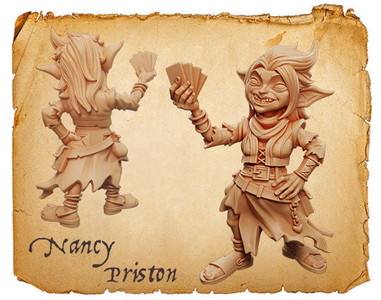 Moonstone: Rogues Gallery