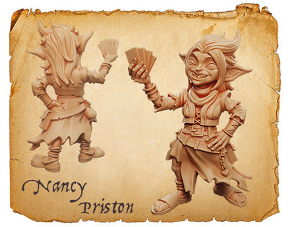 Moonstone: Rogues Gallery
