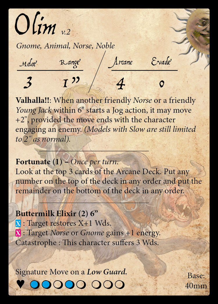 Moonstone: Rune Fated
