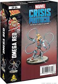 Marvel: Crisis Protocol - Omega Red