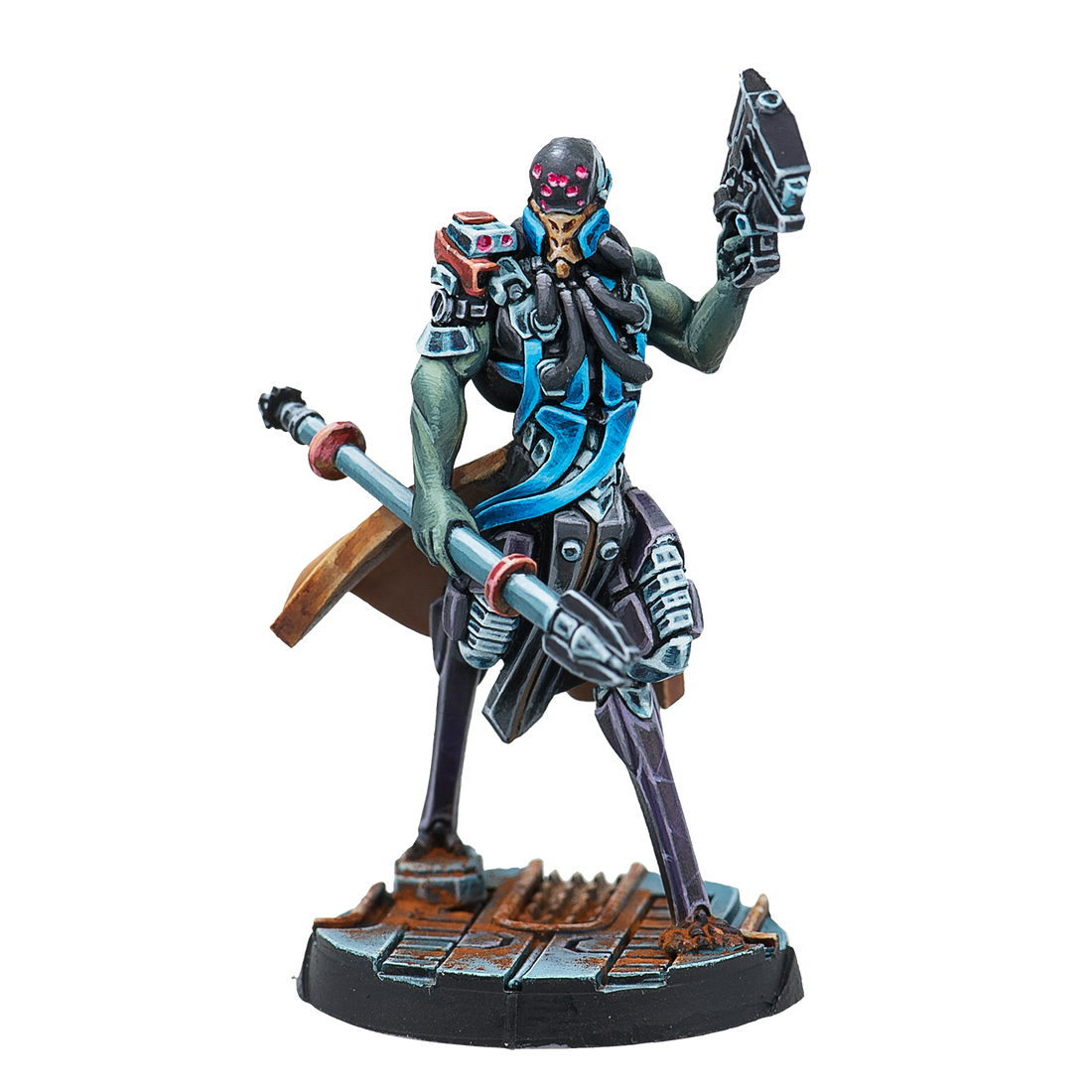 Infinity: Glyph Warcor Pre-order Exclusive Edition
