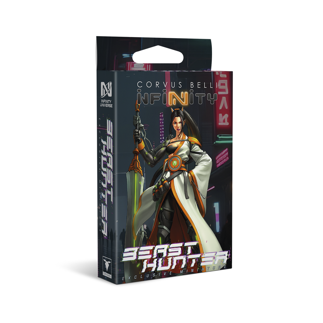 Infinity: Beasthunter Exclusive Miniature