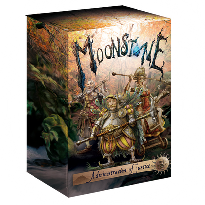 Moonstone: Administration of Justice
