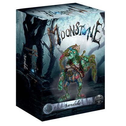 Moonstone: Barnakelle