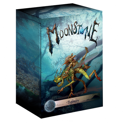 Moonstone: Bejiminy
