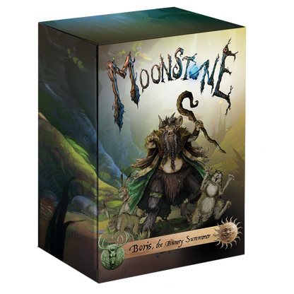 Moonstone: Boris the Bunny Summoner