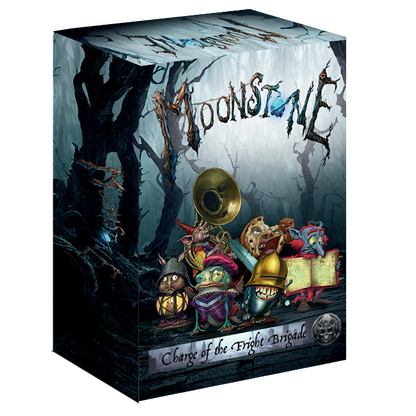 Moonstone: Charge of the Fright Brigade