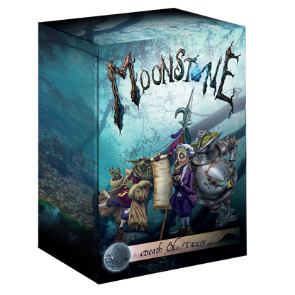 Moonstone: Death and Taxes