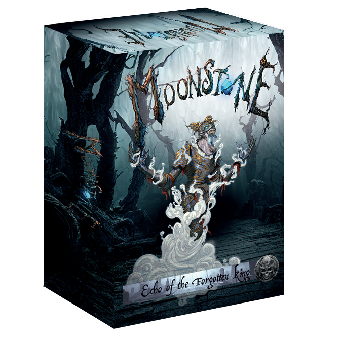Moonstone: Echo of the Forgotten King