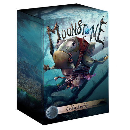Moonstone: Goblin Airship