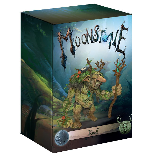 Moonstone: Knoll the Troll
