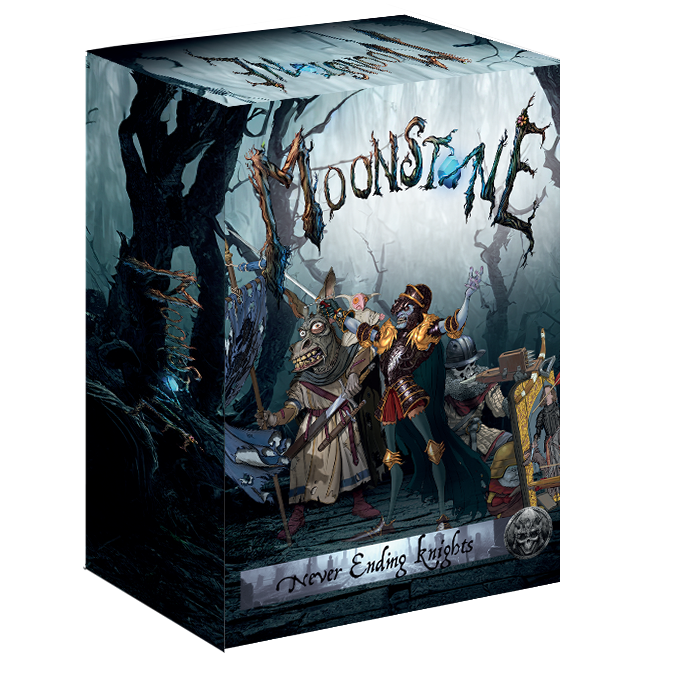 Moonstone: Never Ending Knights