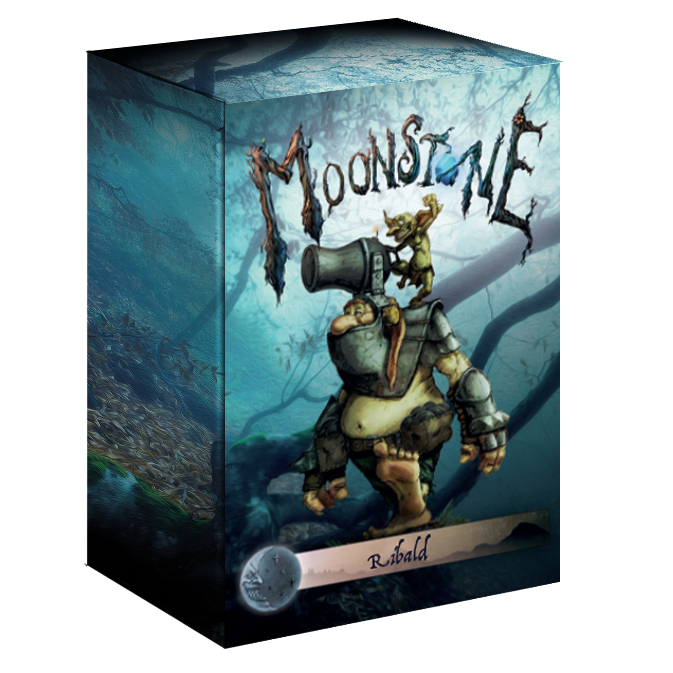 Moonstone: Ribald the Troll