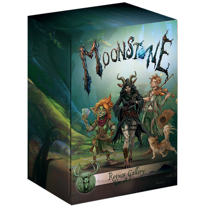 Moonstone: Rogues Gallery