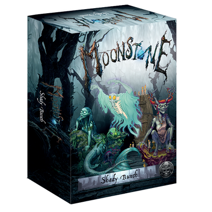 Moonstone: The Shady Bunch