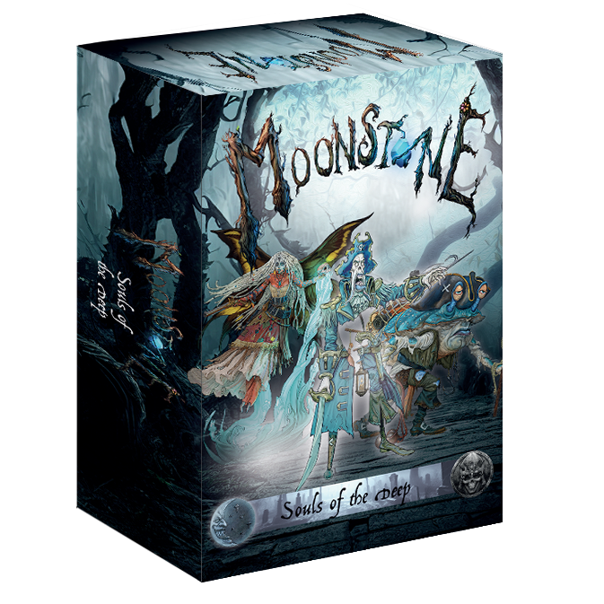 Moonstone: Souls of the Deep