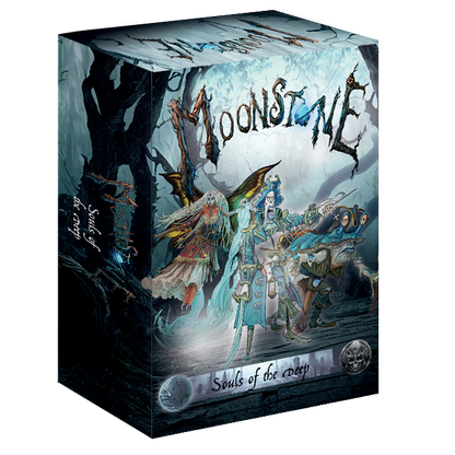 Moonstone: Souls of the Deep