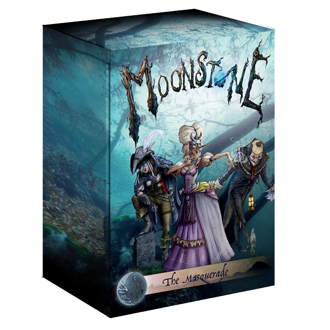 Moonstone: The Masquerade