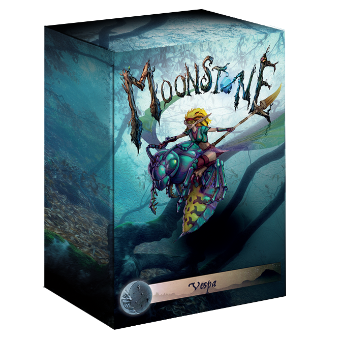 Moonstone: Vespa