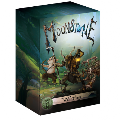 Moonstone: Wild Things
