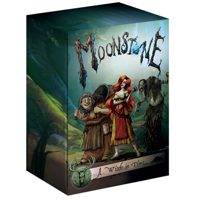 Moonstone: A Witch In Time
