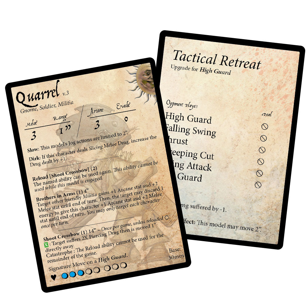 Moonstone: Stat Card Errata Pack 2025