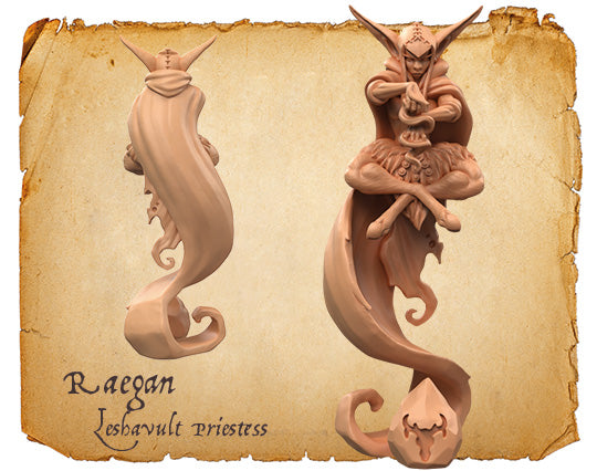 Moonstone: Malachite Mystics