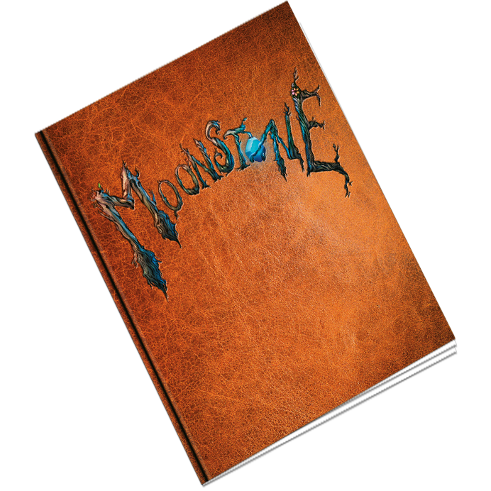 Moonstone: Dusk till Dawn: Two Player Starter Set