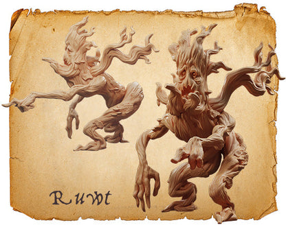 Moonstone: Wyrdwood
