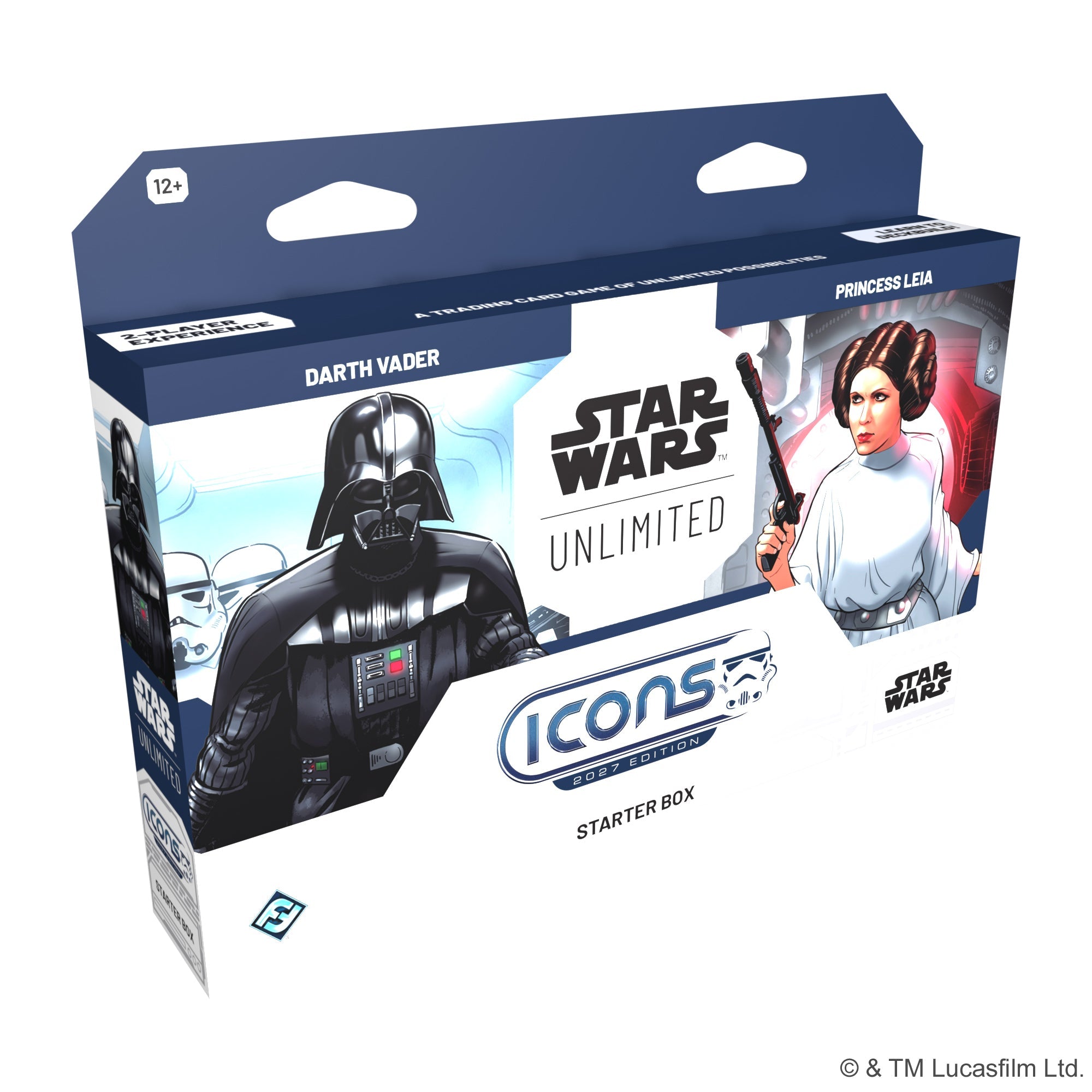 Star Wars Unlimited: Icons 2027 Edition: Starter Box