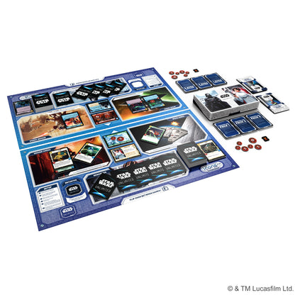 Star Wars Unlimited: Icons 2027 Edition: Starter Box