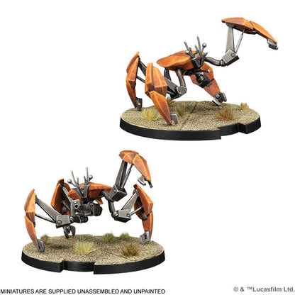 Star Wars Legion - LM-432 Crab Droid Unit