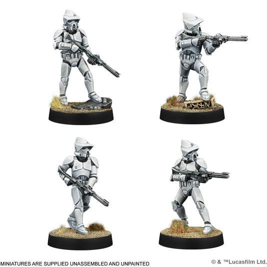 PRE ORDER: Star Wars Legion - ARF Troopers