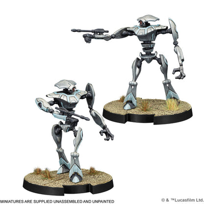 Star Wars Legion - Aqua Droid Unit Expansion