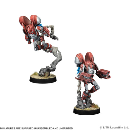 Star Wars Legion: B2 Super Rocket Battle Droids