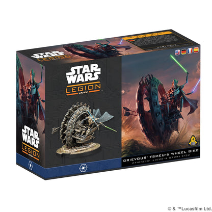 Star Wars: Legion - General Grievous&