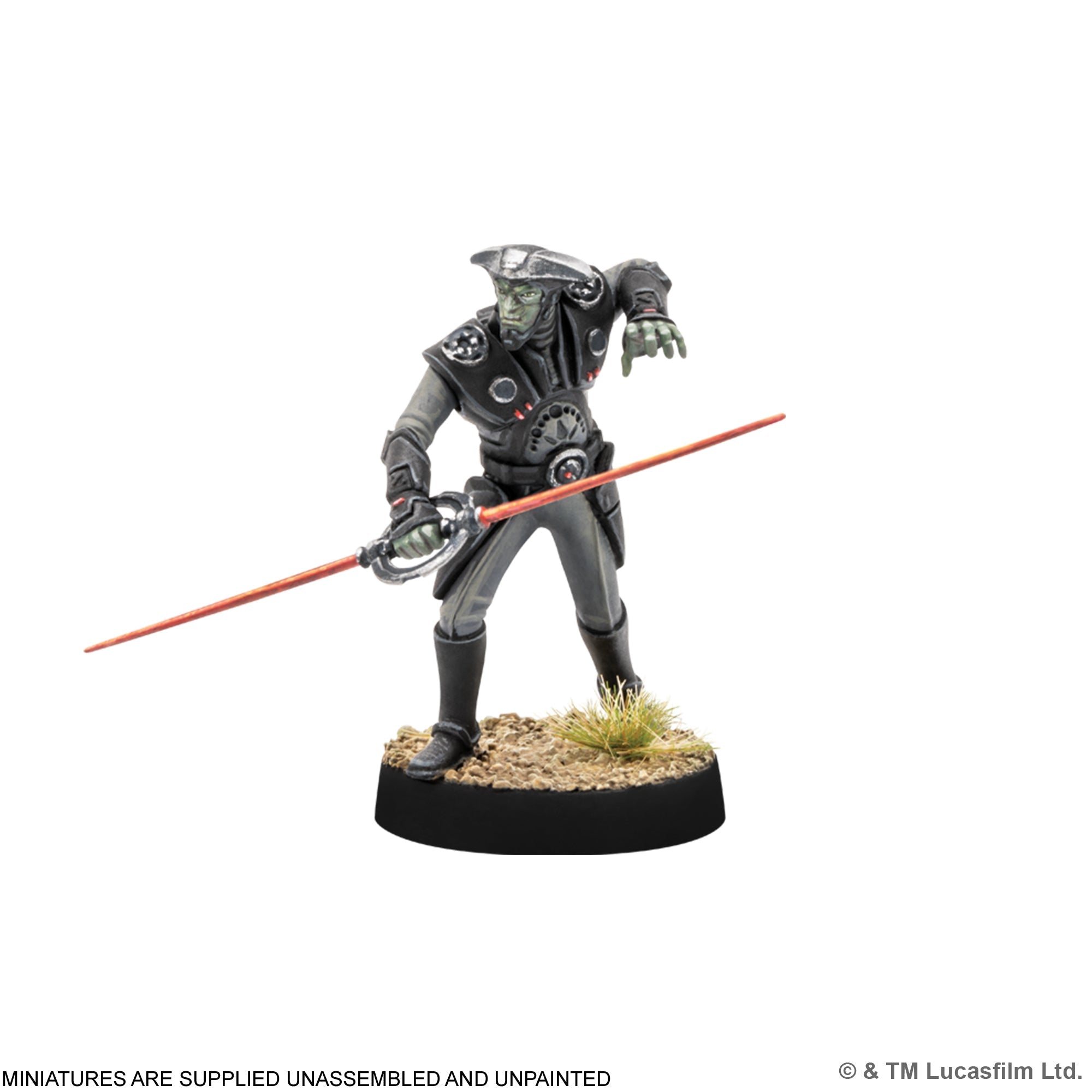 Star Wars Legion: Fifth Brother &amp; Seventh Sister