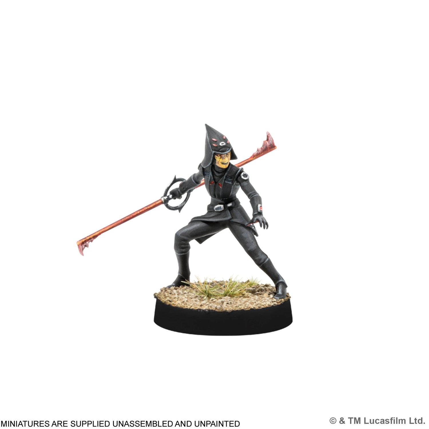 Star Wars Legion: Fifth Brother &amp; Seventh Sister