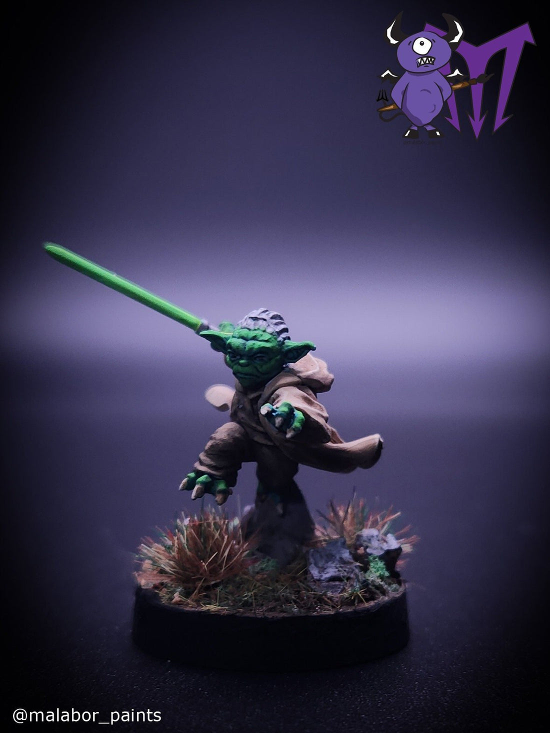 Fully painted PRE-ORDER: Star Wars Legion: Leaders of the Republic by Malabor Paints