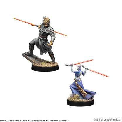 Star Wars Legion: Leaders of the Separatist Alliance