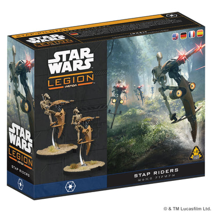 Star Wars Legion: STAP Riders
