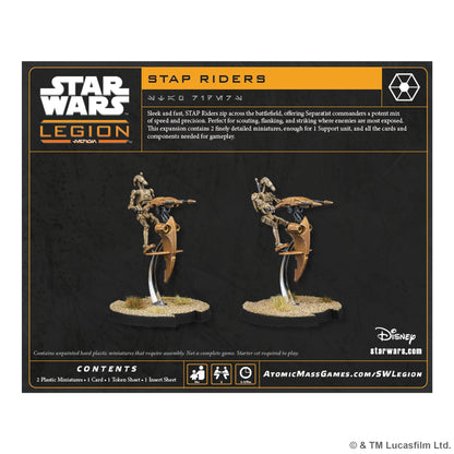 Star Wars Legion: STAP Riders
